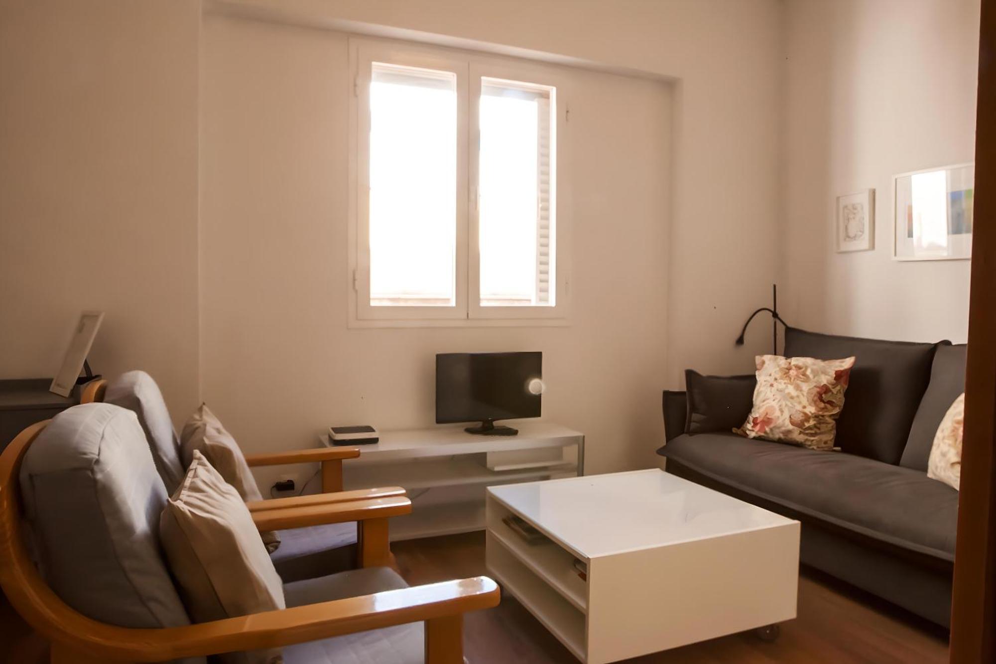Malhara Apartamento Sevilha Exterior foto