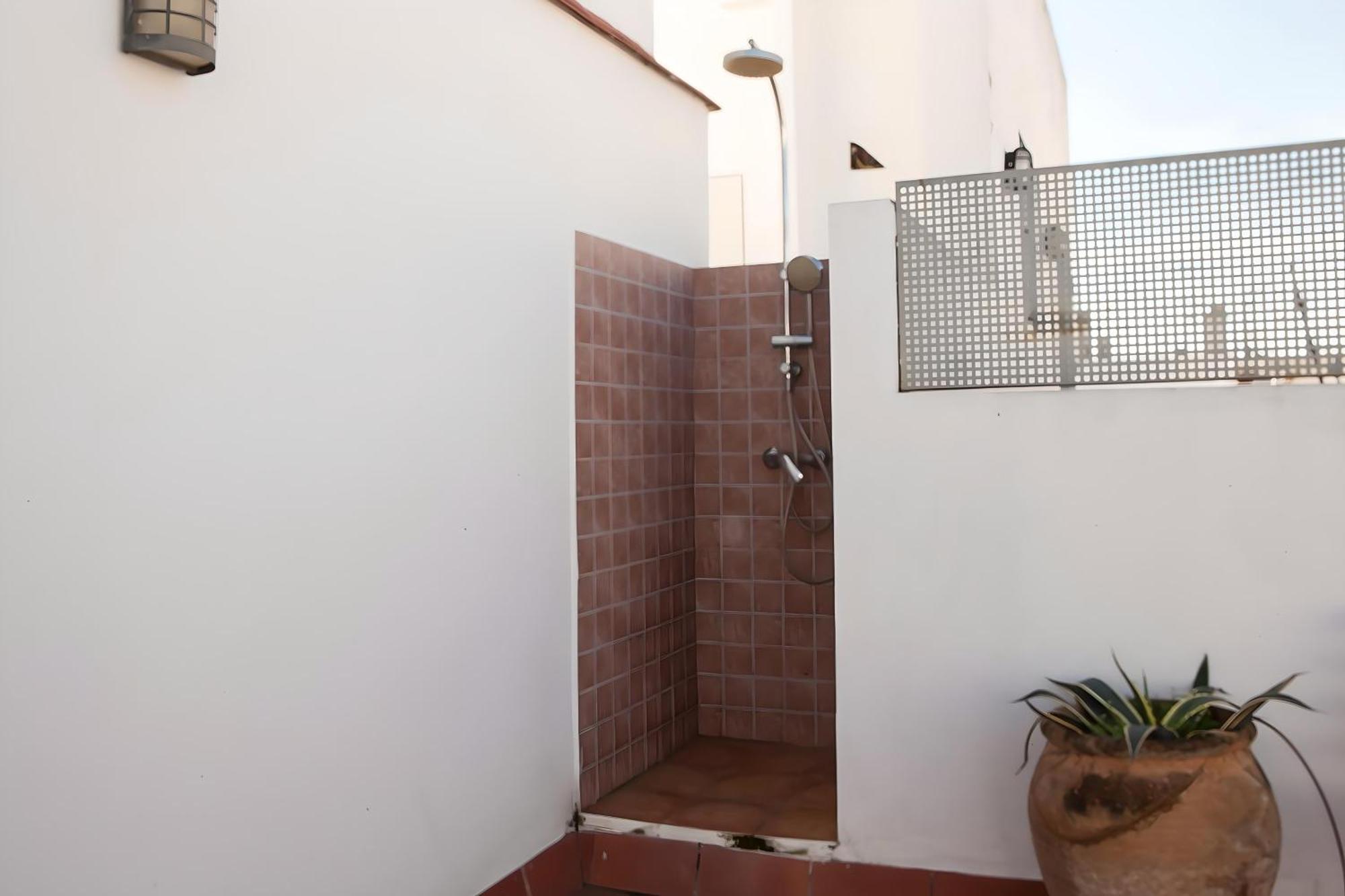 Malhara Apartamento Sevilha Exterior foto