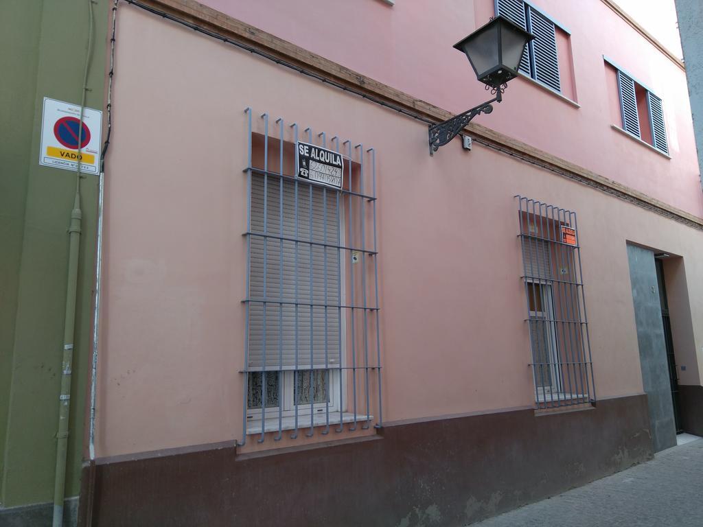 Malhara Apartamento Sevilha Exterior foto