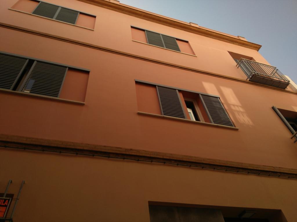 Malhara Apartamento Sevilha Exterior foto