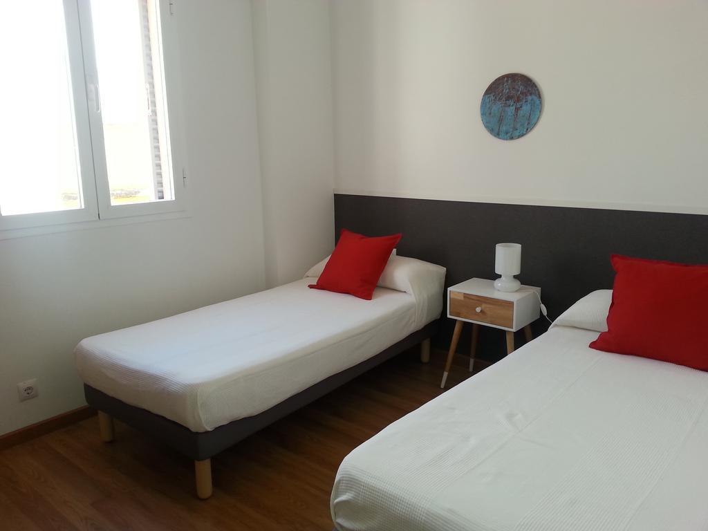 Malhara Apartamento Sevilha Exterior foto